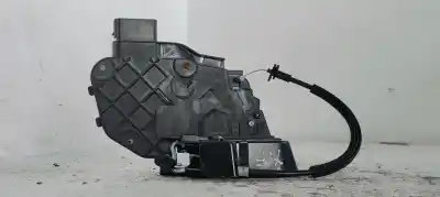 Peça sobressalente para automóvel em segunda mão fechadura da porta traseira esquerda por jaguar xf 2.2 diesel premium luxury referências oem iam 240015003