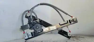 Peça sobressalente para automóvel em segunda mão elevador de vidros dianteira esquerda por jaguar xf 2.2 diesel premium luxury referências oem iam d360700