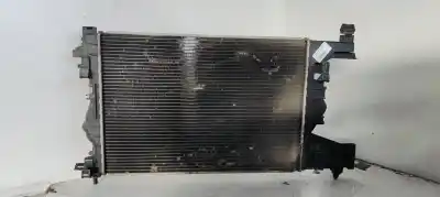 Second-hand car spare part Water Radiator for OPEL ASTRA J LIM. BERLINA FASE 1 OEM IAM references 13267655  
