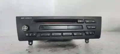 Pezzo di ricambio per auto di seconda mano impianto audio / radio cd per bmw serie 1 berlina (e81/e87) 2.0d 115 [116] fap riferimenti oem iam 6512921627501