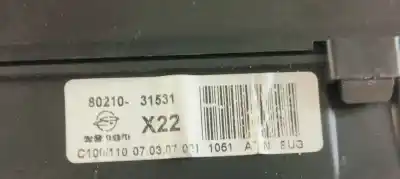 Автозапчасти б/у приборная доска за ssangyong actyon 200 xdi ссылки oem iam 8021031531  