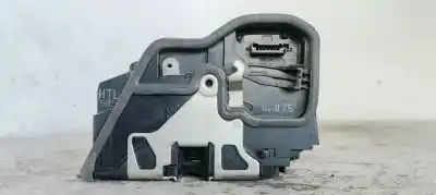 Автозапчасти б/у замок задней левой двери за BMW SERIE 5 BERLINA (E60) 3.0D 231 [530] 4X4 FAP ссылки OEM IAM 7167075  