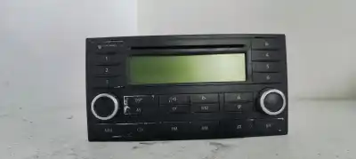 Tweedehands auto-onderdeel audiosysteem / radio-cd voor volkswagen touareg (7la) 3.2 v6 24v oem iam-referenties 7l6035195