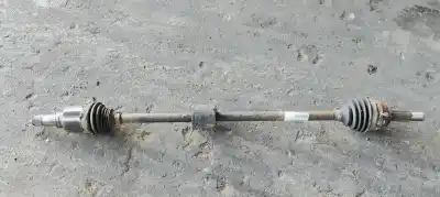 Автозапчастина б/у ПЕРЕДНЯ ПРАВА ТРАНСМІСІЯ для FORD KA+  Посилання на OEM IAM   