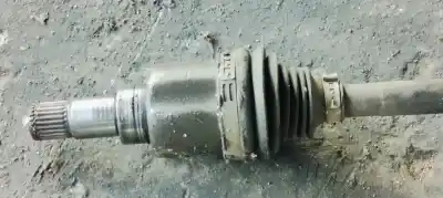 Second-hand car spare part front right transmission for ford ka+ black / white oem iam references   