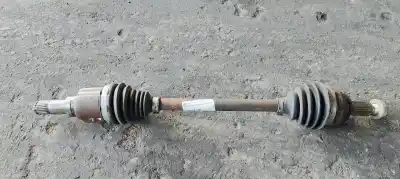 Pezzo di ricambio per auto di seconda mano TRASMISSIONE ANTERIORE SINISTRA per FORD KA+  Riferimenti OEM IAM   