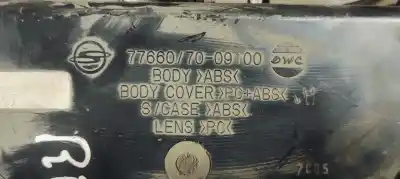 Автозапчасти б/у внутренний свет за ssangyong actyon 200 xdi ссылки oem iam 776607009100  