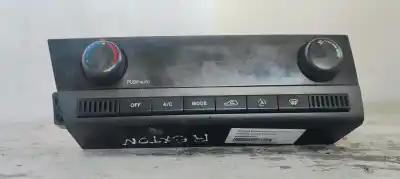 Second-hand car spare part Climate Control for SSANGYONG ACTYON 200 Xdi OEM IAM references 6870009730  