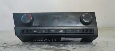 Pezzo di ricambio per auto di seconda mano controllo climatico per ssangyong actyon 200 xdi riferimenti oem iam 6870009730  