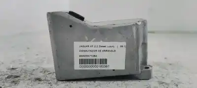 Peça sobressalente para automóvel em segunda mão comutador de ignição por jaguar xf 2.2 diesel premium luxury referências oem iam 8w833k772ba