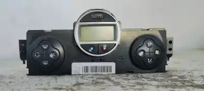 Peça sobressalente para automóvel em segunda mão comando de sofagem (chauffage / ar condicionado) por renault scenic ii emotion referências oem iam 8200501465