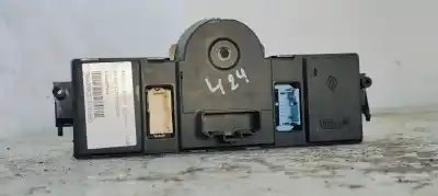 Peça sobressalente para automóvel em segunda mão comando de sofagem (chauffage / ar condicionado) por renault scenic ii emotion referências oem iam 8200501465  