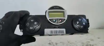 Peça sobressalente para automóvel em segunda mão comando de sofagem (chauffage / ar condicionado) por renault scenic ii emotion referências oem iam 8200501465  