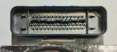 Peça sobressalente para automóvel em segunda mão abs por citroen c3 fase 1 referências oem iam 10096039243  