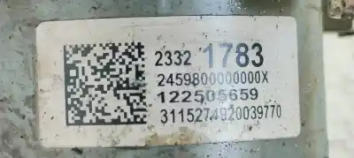 Piesă de schimb auto la mâna a doua abs pentru opel insignia berlina selective referințe oem iam 23321781  