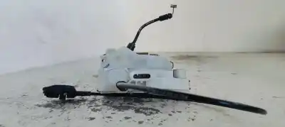 Peça sobressalente para automóvel em segunda mão fechadura da porta dianteira direita por renault scenic ii emotion referências oem iam   