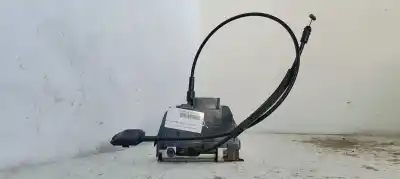 Peça sobressalente para automóvel em segunda mão fechadura da porta traseira esquerda por renault scenic ii emotion referências oem iam   