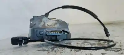 Автозапчасти б/у замок задней правой двери за renault scenic ii emotion ссылки oem iam   