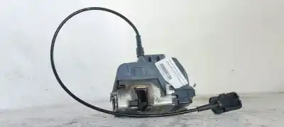 Автозапчасти б/у замок задней правой двери за renault scenic ii emotion ссылки oem iam   