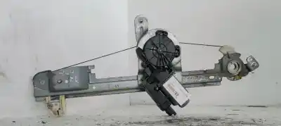Peça sobressalente para automóvel em segunda mão elevador de vidros traseiro esquerdo por renault scenic ii emotion referências oem iam 402049b