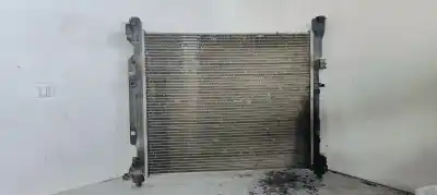 Second-hand car spare part water radiator for mercedes-benz citan (w415) combi break oem iam references 