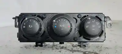Second-hand car spare part heating / air conditioning control panel for mercedes-benz citan (w415) combi break oem iam references 275103428r