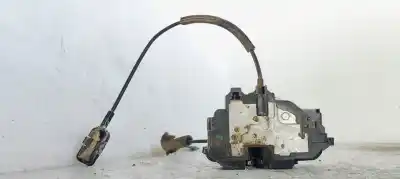 Second-hand car spare part trunk lock for mercedes-benz citan (w415) combi break oem iam references 8200497672d