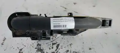 Second-hand car spare part exterior right front door handle for mercedes-benz citan (w415) combi break oem iam references 8200497590
