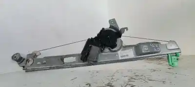 Second-hand car spare part passenger side right window regulator for renault scenic ii confort expression oem iam references 440726j4