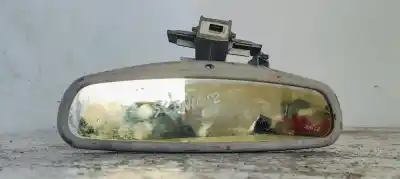 Second-hand car spare part interior rearview mirror for renault scenic ii confort expression oem iam references e11015708