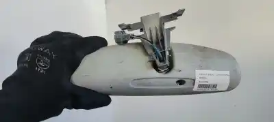 Pezzo di ricambio per auto di seconda mano specchio interno per renault scenic ii confort expression riferimenti oem iam e11015708  