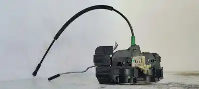 Peça sobressalente para automóvel em segunda mão fechadura da porta traseira direita por opel astra j lim. berlina fase 1 referências oem iam 13503808