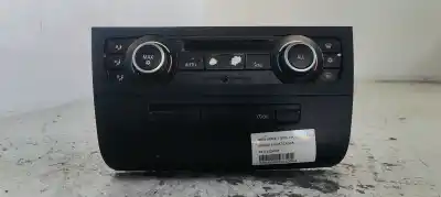 Peça sobressalente para automóvel em segunda mão Comando De Sofagem (chauffage / Ar Condicionado) por BMW SERIE 1 BERLINA (E81/E87) 2.0D 115 [116] FAP Referências OEM IAM 64119224545  
