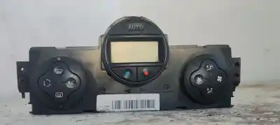 Peça sobressalente para automóvel em segunda mão comando de sofagem (chauffage / ar condicionado) por renault scenic ii emotion referências oem iam 8200344841