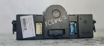 Peça sobressalente para automóvel em segunda mão comando de sofagem (chauffage / ar condicionado) por renault scenic ii emotion referências oem iam 8200344841  