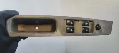 Second-hand car spare part left front power window switch for daewoo lacetti cdx oem iam references 96615367  