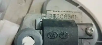 Second-hand car spare part interior light for daewoo lacetti cdx oem iam references 96206561  