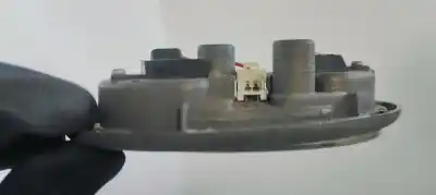 Second-hand car spare part interior light for daewoo lacetti cdx oem iam references 96206561  