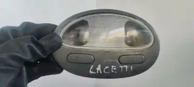 Second-hand car spare part interior light for daewoo lacetti cdx oem iam references 96206561  