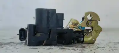 Second-hand car spare part left front door lock for daewoo lacetti cdx oem iam references 