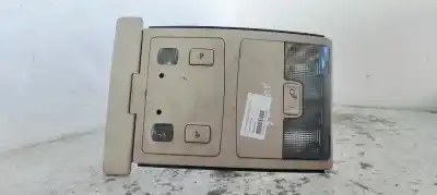 Second-hand car spare part interior light for audi a6 berlina (4b2) 2.5 tdi oem iam references 4b0947105