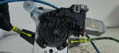 Second-hand car spare part passenger side right window regulator for citroen c3 picasso exclusive oem iam references   