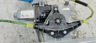 Second-hand car spare part passenger side right window regulator for citroen c3 picasso exclusive oem iam references   