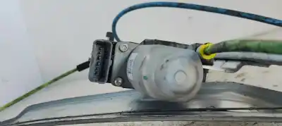 Second-hand car spare part passenger side right window regulator for citroen c3 picasso exclusive oem iam references   