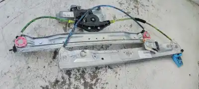 Second-hand car spare part passenger side right window regulator for citroen c3 picasso exclusive oem iam references   