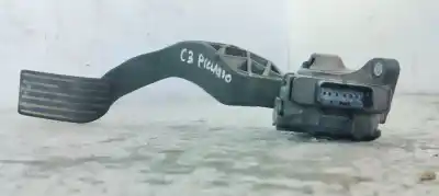 Автозапчасти б/у педаль газа за citroen c3 picasso exclusive ссылки oem iam 9671434080