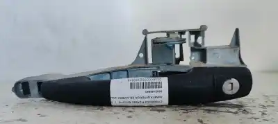 Автозапчасти б/у левая передняя наружная ручка за CITROEN C3 PICASSO Exclusive ссылки OEM IAM 9680168680  