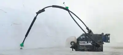 İkinci el araba yedek parçası SAG ÖN KAPI KILIDI için CITROEN C3 PICASSO  OEM IAM referansları 24094158  