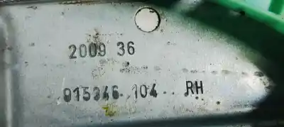 Автозапчасти б/у задний правый стеклорегулятор за opel astra j lim. berlina fase 1 ссылки oem iam rh915354102  