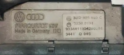 Pezzo di ricambio per auto di seconda mano interruttore di avviamento per volkswagen touareg (7la, 7l6, 7l7) 2.5 r5 tdi riferimenti oem iam 3d0905865c  